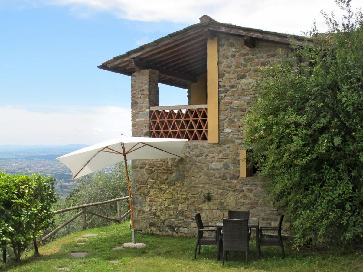 Holiday Home La Cupola- Rosa By Interhome Pescia Exterior foto