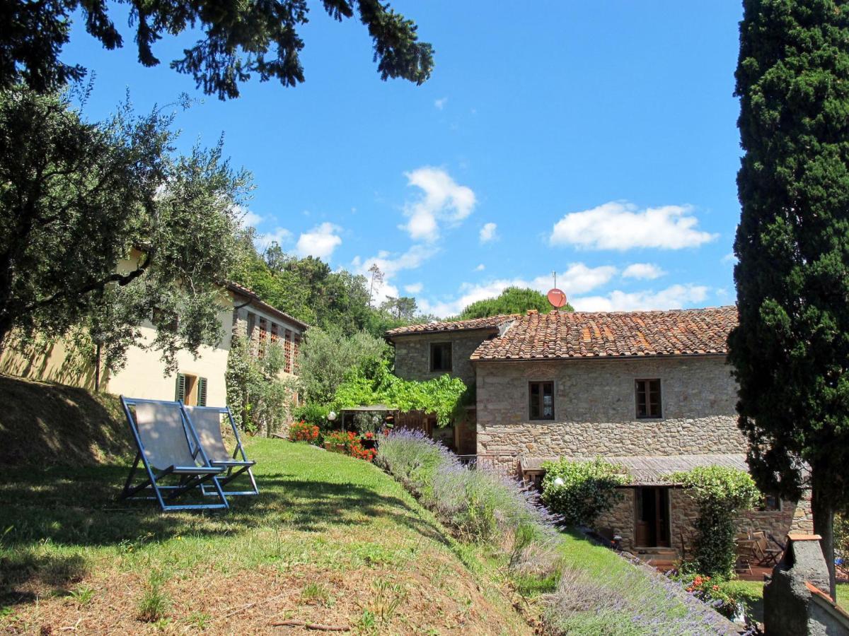 Holiday Home La Cupola- Rosa By Interhome Pescia Exterior foto